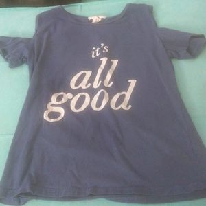 It's all good shirt